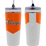 COWGIRLS SOFTBALL PETE FLEX ICE SHAKER CUP