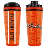 COWBOYS ICE SHAKER CUP