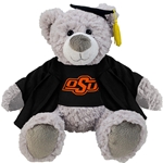 ALY GRADUATION BEAR