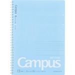 CAMPUS SOFT RING NOTEBOOK