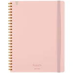CAMPUS SOOOFA SOFT RING GRID NOTEBOOK