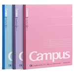 CAMPUS NOTEBOOK COLLEGE RULED 3 PACK