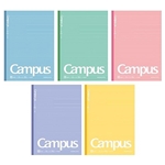 CAMPUS NOTEBOOK DOTTED LINE 5 PACK