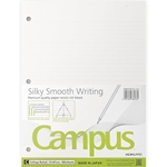 CAMPUS SILKY SMOOTH WRITING LOOSE LEAF PAPER