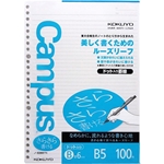 CAMPUS LOOSE LEAF BINDER PAPER - DOTTED RULED
