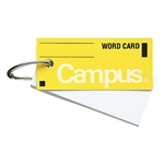 CAMPUS WORD CARDS