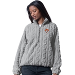 CHAMP SHERPA PULLOVER