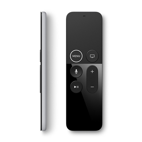 Apple TV sold Siri Remote