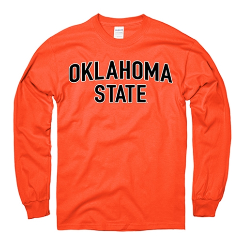 ShopOKState - OKLAHOMA STATE BASIC LONG SLEEVE TEE