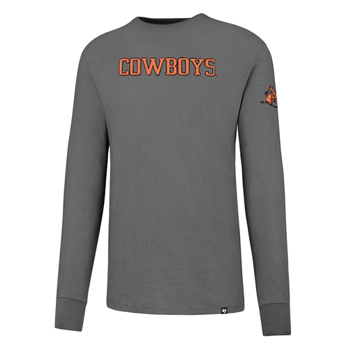 Distressed Cowboys Tee – Fieldhouse Gear