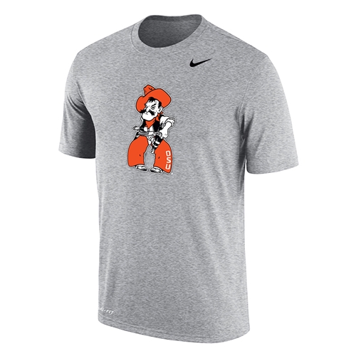 ShopOKState - NIKE PISTOL PETE TEE