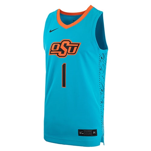 Nike Unveils N7 College Basketball Uniforms