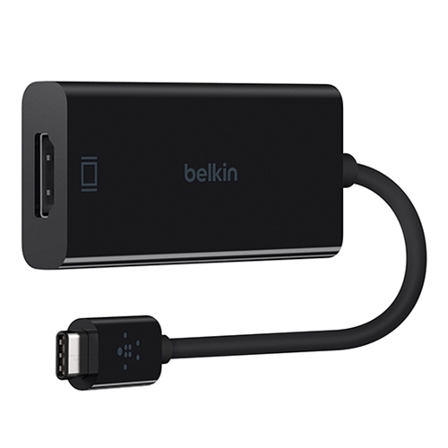 Hands-On: Belkin's USB-C to HDMI Adapter for the 2018 iPad Pro - MacStories