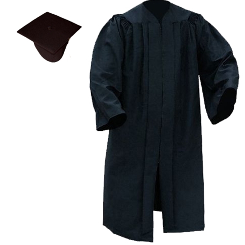 ShopOKState - MASTERS GOWN