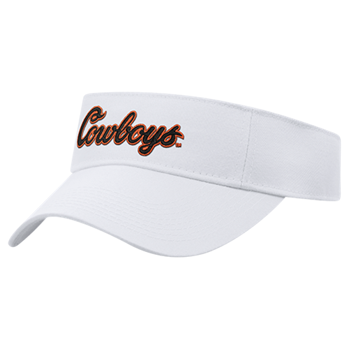 cowboys visor