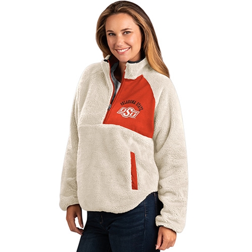 Osu best sale sherpa pullover