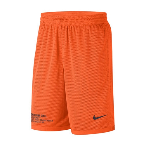 ShopOKState - NIKE COLLEGE DRI-FIT SHORT