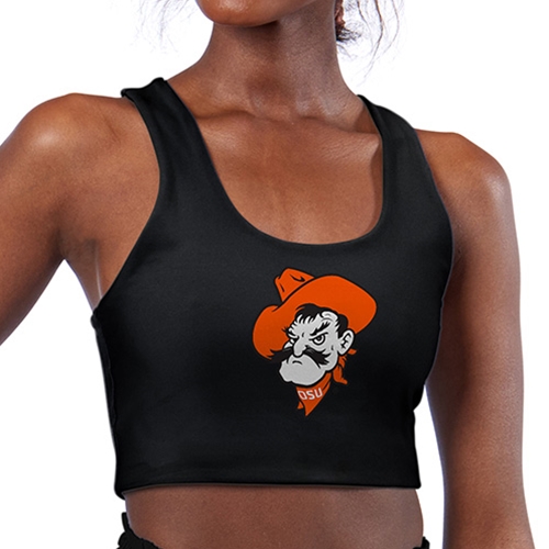 ShopOKState - NIKE LONGLINE SPORTS BRA