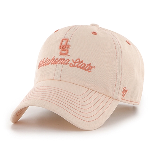 ShopOKState - '47 WHITE OKLAHOMA STATE CLEAN UP CAP