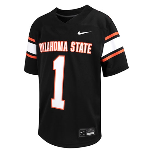 ShopOKState - NIKE YOUTH FOOTBALL JERSEY 2023