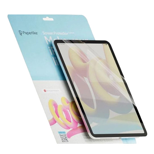 Paperlike screen protector for high quality iPad 10.2