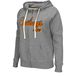 OMEGA FULL-ZIP HOODIE