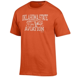 OSU STAR WARS SCHOOL OF AVIATION TEE