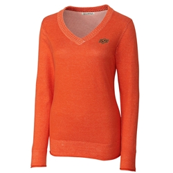 MCKENZIE V NECK SWEATER