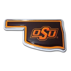 OSU STATE AUTO EMBLEM