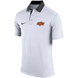 NIKE ELITE COACHES POLO