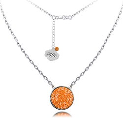 OSU DISK NECKLACE