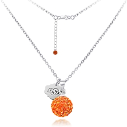 OSU BALL NECKLACE