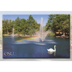 POSTCARD THETA POND