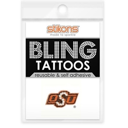 OSU BLING TATTOO