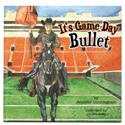 IT'S GAME DAY BULLET BOOK