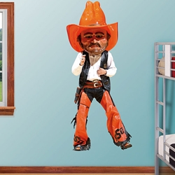 REAL BIG PISTOL PETE WALL ART