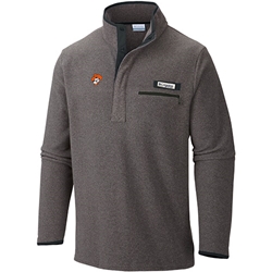 COLUMBIA HARBORSIDE FLEECE PULLOVER Small Pictured Color