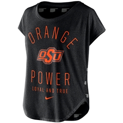 NIKE TRI GAMEDAY SIGNAL TOP X.small Pictured Color