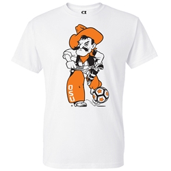 YOUTH PISTOL PETE SOCCER TEE