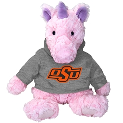 OSU UNICORN CUDDLE BUDDY