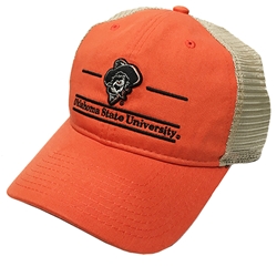 SPLIT BAR MESH BACK CAP