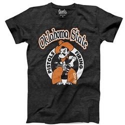 BLACK OKLAHOMA STATE PETE TEE