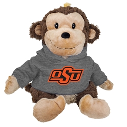 OSU MONKEY CUDDLE BUDDY