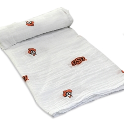 OSU MUSLIN SWADDLE