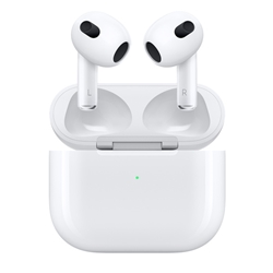 APPLE AIRPODS (3RD GEN) W/ MAGSAFE CHARGING CASE