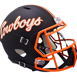 RIDDELL REPLICA HELMET COWBOYS SCRIPT