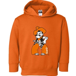 TODDLER PISTOL PETE HOODIE