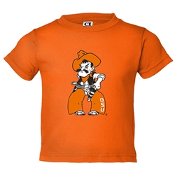 TODDLER PISTOL PETE TEE