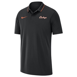 NIKE COLLEGE COACHES POLO