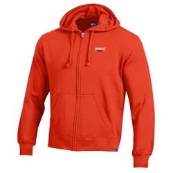 OKSTATE FULL ZIP BIG COTTON HOOD